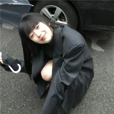 上空女郎